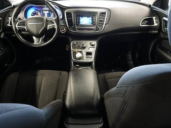2015 Chrysler 200 Limited 4dr Sedan for sale in 48433, MI – photo 8