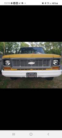 1974 C10 Chevrolet Truck for sale in Chatsworth, GA – photo 11