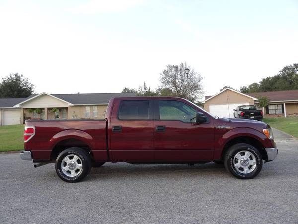 2010 Ford F150 XLT Super Crew very nice $9600 OBO for sale in Gulfport , MS – photo 14