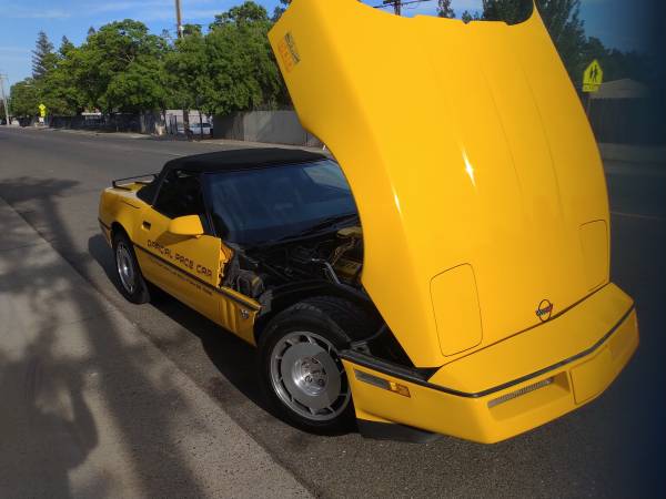 1986 Chevy Corvette for sale in Daly City, CA – photo 11