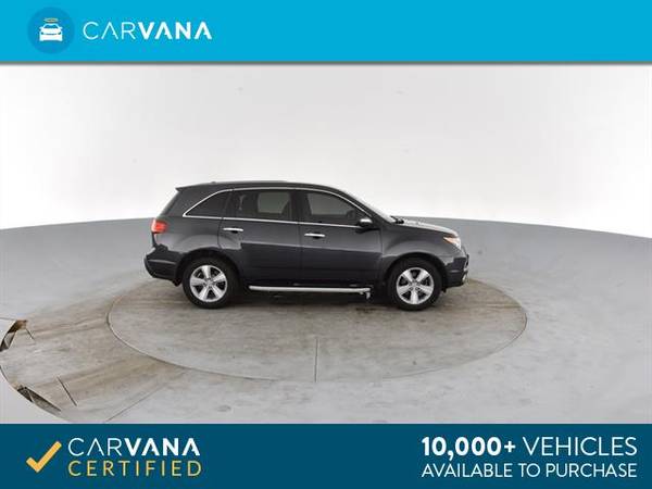 2013 Acura MDX Sport Utility 4D suv GRAY - FINANCE ONLINE for sale in Bakersfield, CA – photo 10