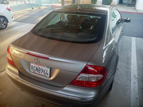 2008 Mercedes CLK 350, like new, 3k down private sale - cars & for sale in Palm Desert , CA – photo 4