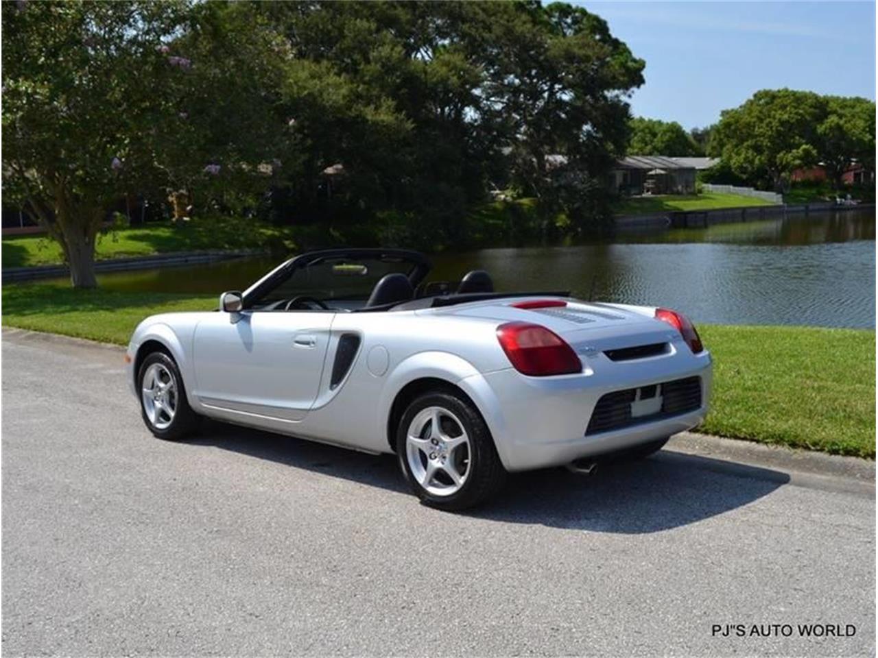 2001 Toyota MR2 Spyder for sale in Clearwater, FL – photo 3