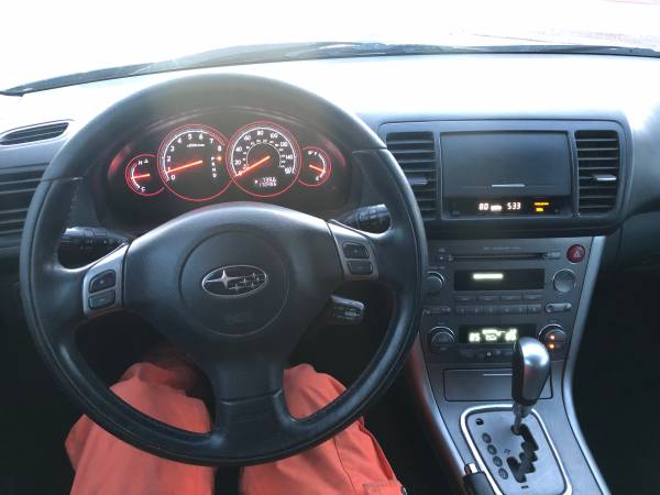 2005 Subaru Outback XT turbo for sale in Santa Fe, NM – photo 10