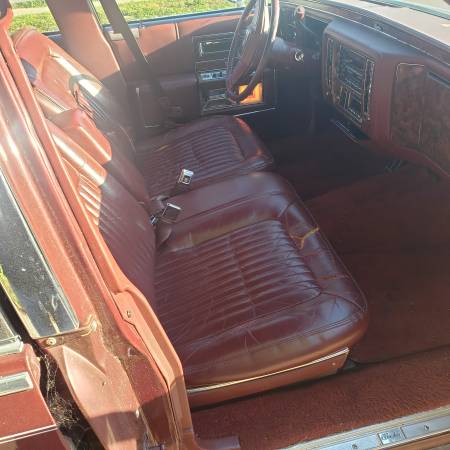 1992 Cadillac Fleetwood Brougham sedan - cars & trucks - by owner -... for sale in Bridgeport, NY – photo 14