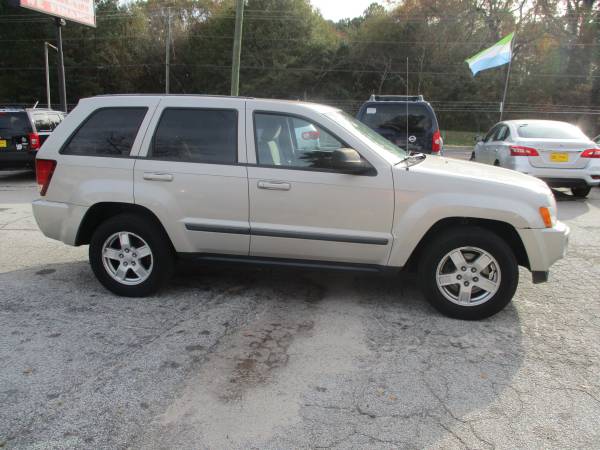 2007 JEEP GRAND CHEROKEE - cars & trucks - by dealer - vehicle... for sale in Decatur GA 30034, GA – photo 3