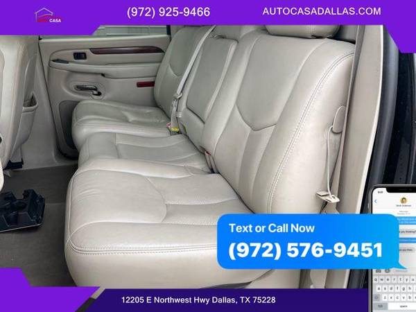 2004 Cadillac Escalade EXT Sport Utility Pickup 4D 5 1/4 ft BAD for sale in Dallas, TX – photo 19
