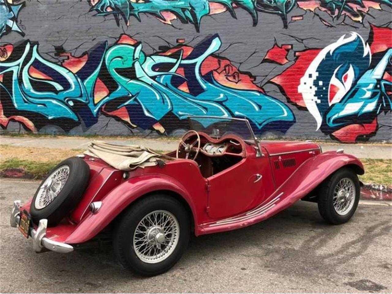 1955 MG TF for sale in Los Angeles, CA – photo 9
