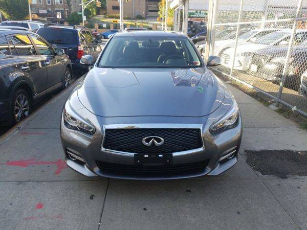 2016 INFINITI Q50 3.0t Premium - BAD CREDIT EXPERTS!! for sale in NEW YORK, NY – photo 2