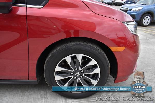 2022 Honda Odyssey EX-L/Auto Start/Power & Heated Leather Seats for sale in Anchorage, AK – photo 20