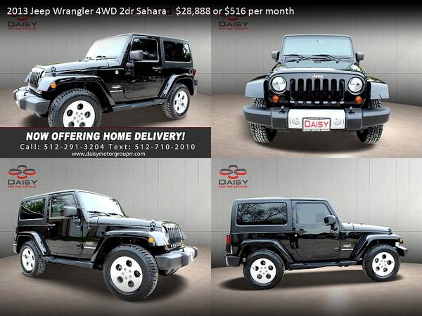 2014 Jeep Wrangler Unlimited 4WDSport 4 WDSport 4-WDSport for only for sale in Round Rock, TX – photo 15