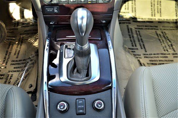 2011 Infiniti G37X With Navigation ---1 MONTH WARRANTY-- for sale in Hillside, NJ – photo 13