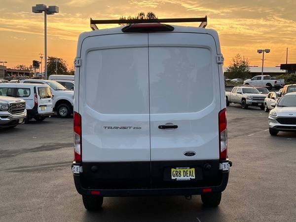 2019 Ford Transit-250 Base Medium Roof Cargo Van for sale in Bellingham, WA – photo 6