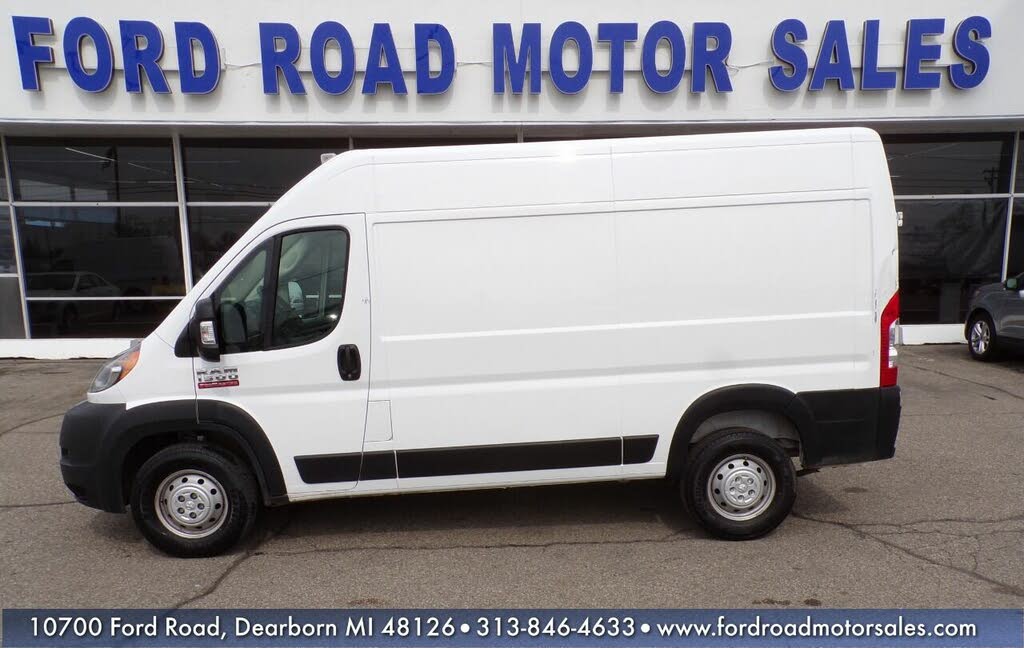 2020 RAM ProMaster 1500 136 High Roof Cargo Van FWD for sale in Dearborn, MI