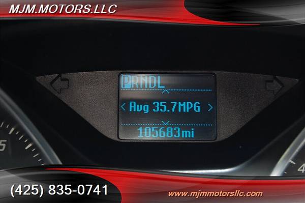 **2012** FORD FOCUS "SE" AUTO. **SAVE ON GAS** for sale in Lynnwood, WA – photo 24