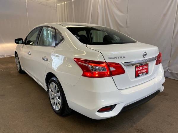 2018 Nissan Sentra S Sedan - cars & trucks - by dealer - vehicle... for sale in Tigard, OR – photo 10