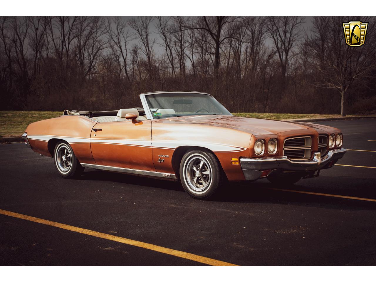 1972 Pontiac LeMans for sale in O'Fallon, IL – photo 50