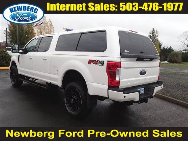 2019 Ford F-250 F250 F 250 Super Duty Lariat - - by for sale in Newberg, OR – photo 5