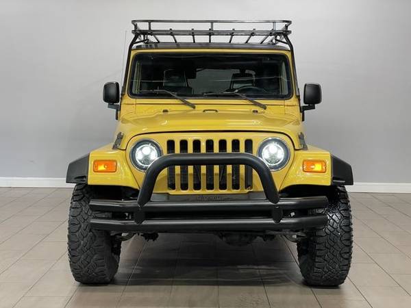 2004 Jeep Wrangler Unlimited Sport Utility 2D - - by for sale in Houston, TX – photo 3