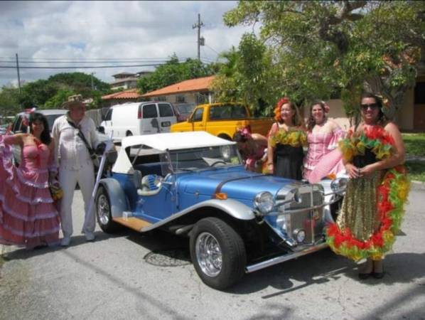 1929 MERCEDES-BENZ GAZELLE GOOD CONDITIONS - - by for sale in Miami, FL – photo 8