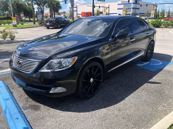 2007 Lexus LS460 L Trades welcome for sale in Kissimmee, FL