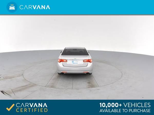 2012 Acura TSX Sedan 4D sedan SILVER - FINANCE ONLINE for sale in Atlanta, GA – photo 20