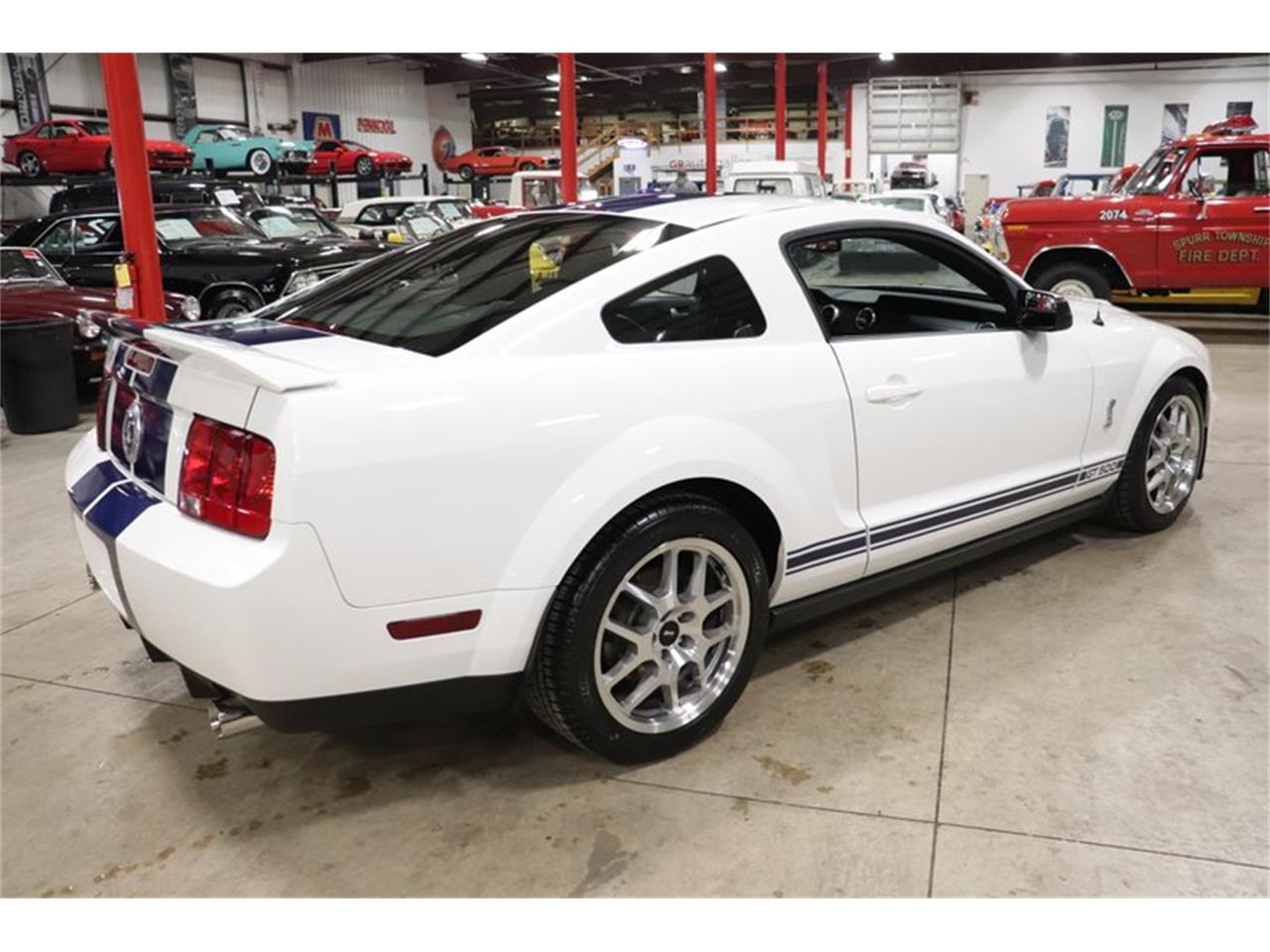 2008 Shelby GT500 for sale in Kentwood, MI – photo 5