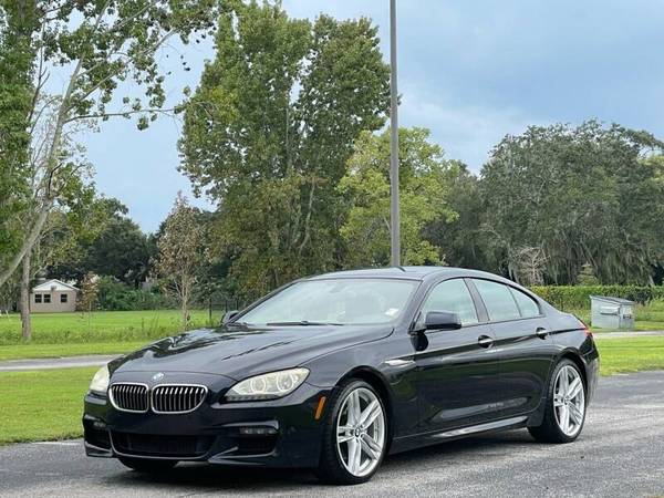 2014 BMW 640i Gran Coupe - - by dealer - vehicle for sale in Orlando, FL