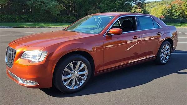 2021 Chrysler 300 Touring sedan Canyon Sunset - - by for sale in Rockaway, NJ – photo 4