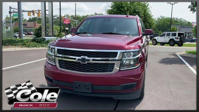 2018 Chevrolet Suburban 1500 LT RWD for sale in Portage, MI – photo 2