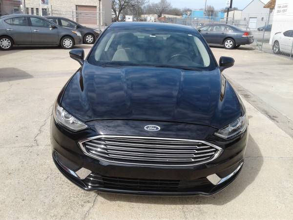 2017 Ford Fusion - - by dealer - vehicle automotive sale for sale in Wichita, KS – photo 2