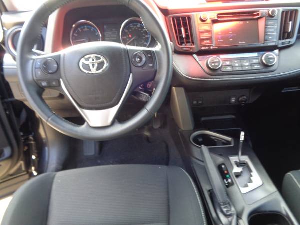 2016 TOYOTA RAV4 XLE AWD for sale in Mankato, MN – photo 21