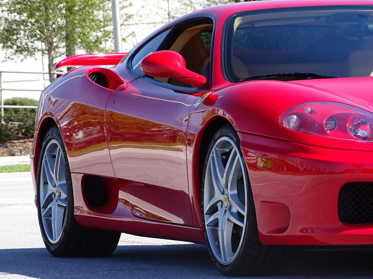 2003 Ferrari 360 for sale in O'Fallon, IL – photo 73