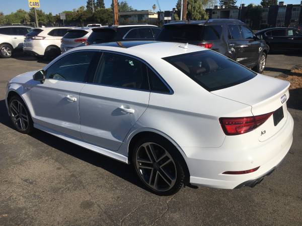 2017 Audi A3 Prestige ONE OWNER! (US MOTORS) - - by for sale in Stockton, CA – photo 2