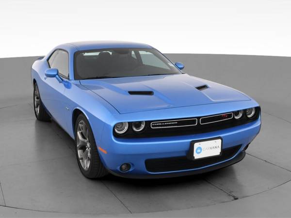 2015 Dodge Challenger R/T Coupe 2D coupe Blue - FINANCE ONLINE -... for sale in Satellite Beach, FL – photo 16