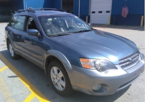 2005 Subaru Outback Limited AWD - cars & trucks - by owner - vehicle... for sale in Wilkes Barre, PA – photo 5