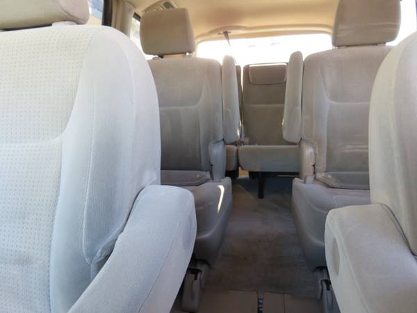 2008 Toyota Sienna LE FWD 8-Passenger Seating - - by for sale in Cedar Rapids, IA – photo 21