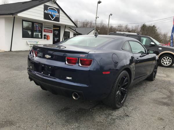 2010 Chevrolet Camaro SS 2dr Coupe w/2SS - - by dealer for sale in Walkertown, NC – photo 6