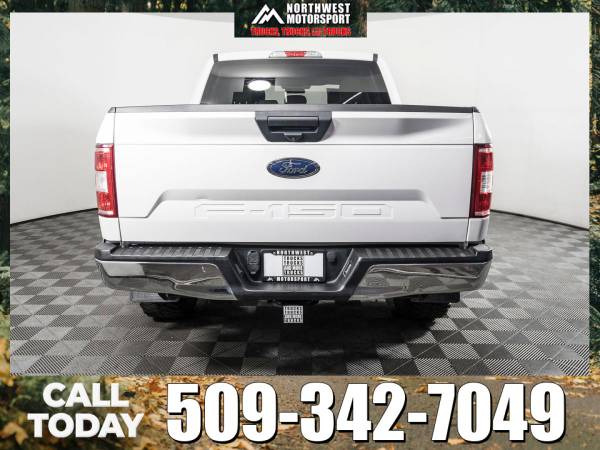 Lifted 2018 Ford F-150 XLT 4x4 - - by dealer for sale in Spokane Valley, WA – photo 7