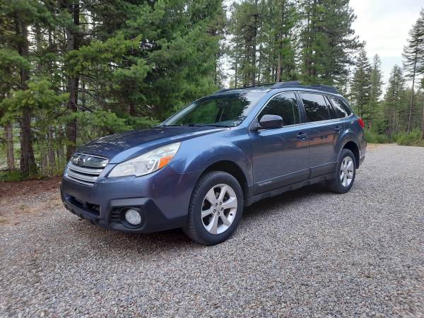 2014 Subaru Outback 30 mpg New Tires/Brakes - - by for sale in Missoula, MT