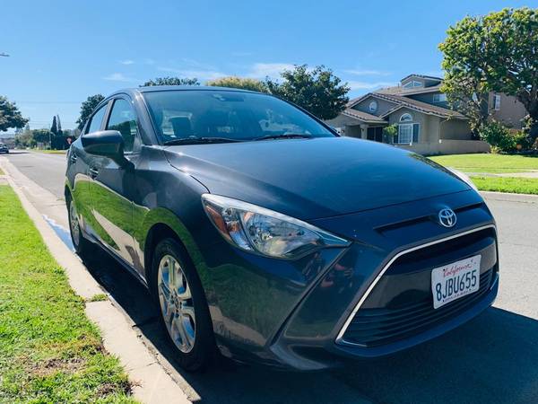 Toyota Yaris iA 2017 Sedan For Sale for sale in Torrance, CA – photo 3