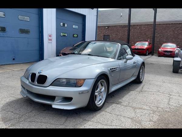 1998 BMW M Roadster Base - - by dealer - vehicle for sale in Indianapolis, IN