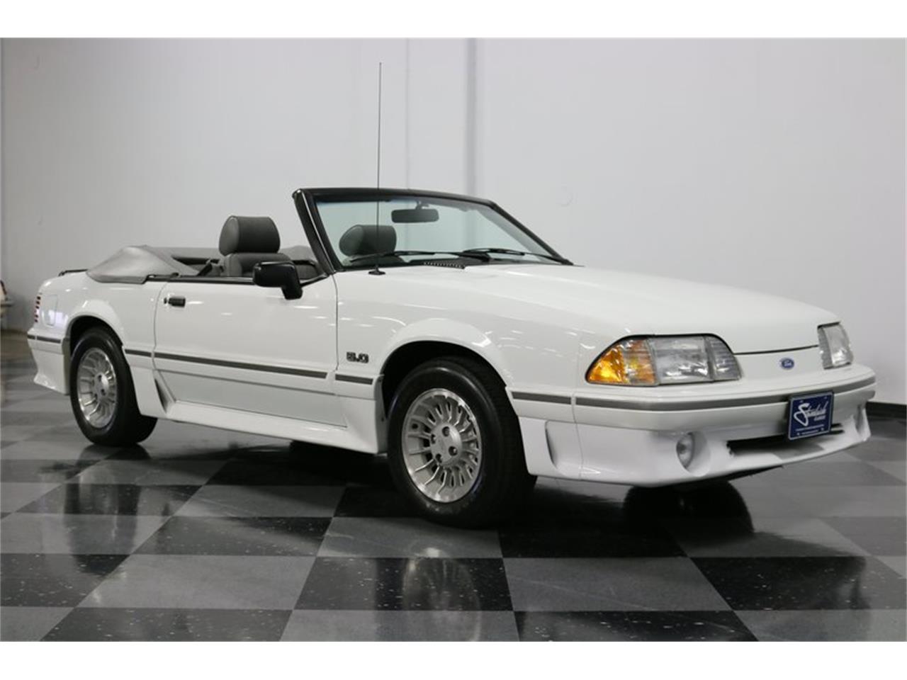 1989 Ford Mustang for sale in Fort Worth, TX – photo 17
