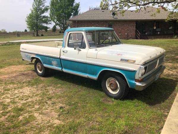 1970 F100 Ford Pickup for sale in Other, OK – photo 12
