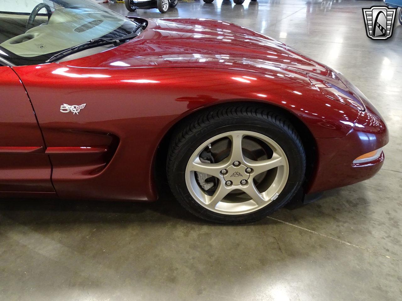 2003 Chevrolet Corvette for sale in O'Fallon, IL – photo 46