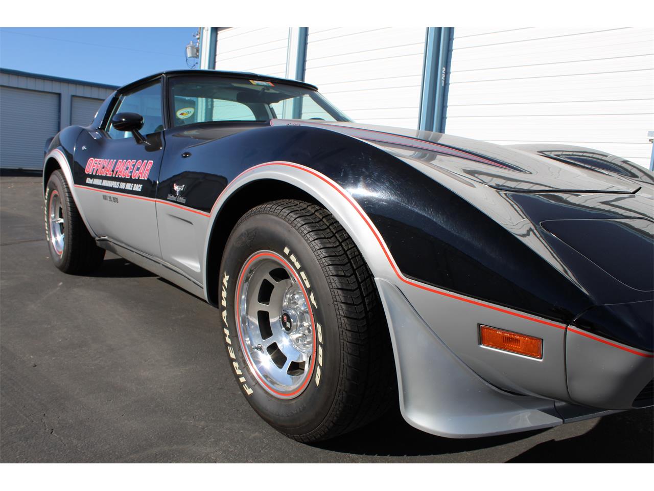 For Sale at Auction: 1978 Chevrolet Corvette for sale in Billings, MT – photo 3
