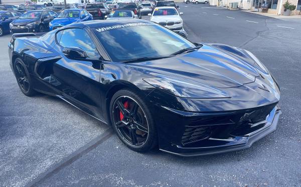 2021 CHEVY CORVETTE COUPE - - by dealer - vehicle for sale in Mount Joy, PA – photo 3