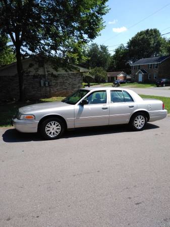 2005 crown Vic for sale in Hermitage, TN