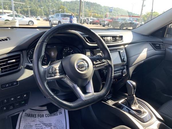 2019 Nissan Rogue AWD 4D Sport Utility/SUV SV - - by for sale in Saint Albans, WV – photo 13
