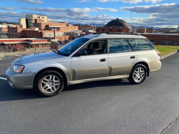 2003 SUBARU OUTBACK AWD - cars & trucks - by dealer - vehicle... for sale in Bristol, TN